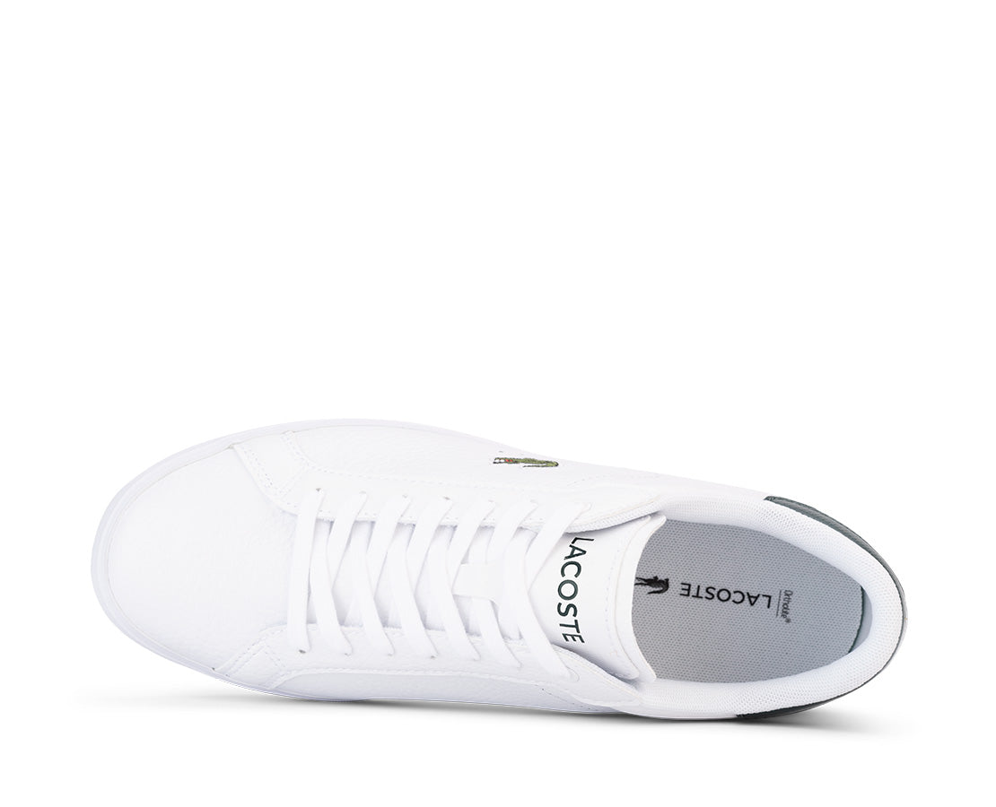 Lacoste Powercourt 0721 BR/VD - 41SMA0028-1R5-124