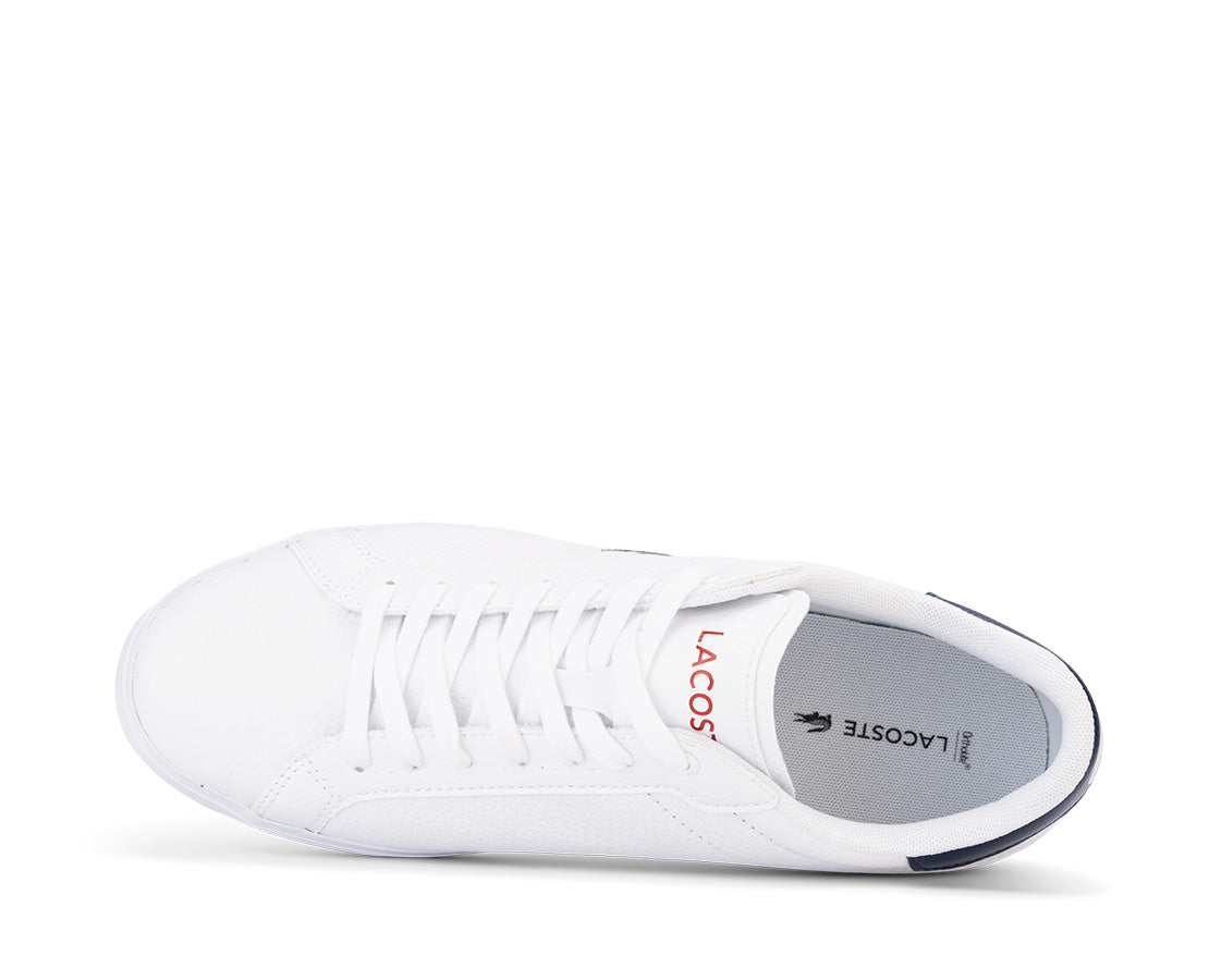 Lacoste Powercourt 0721 BR/MAR - 41SMA0028-407-115