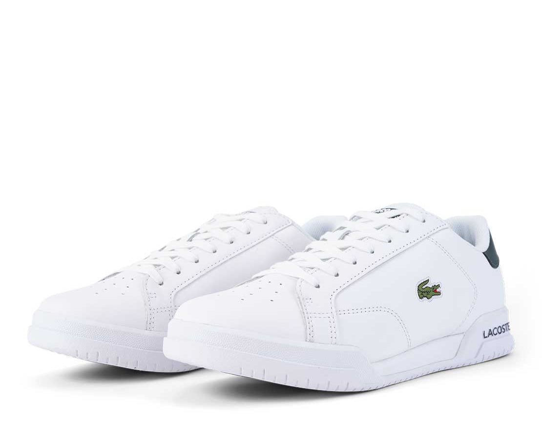 Lacoste Twin Serve 0721 BR/VD - 41SMA0083-1R5-124