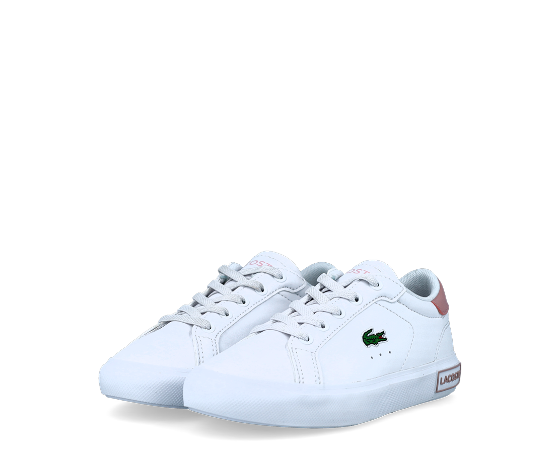 Lacoste Powercourt 0721 BR/RS - 41SUC0014-1Y9-122