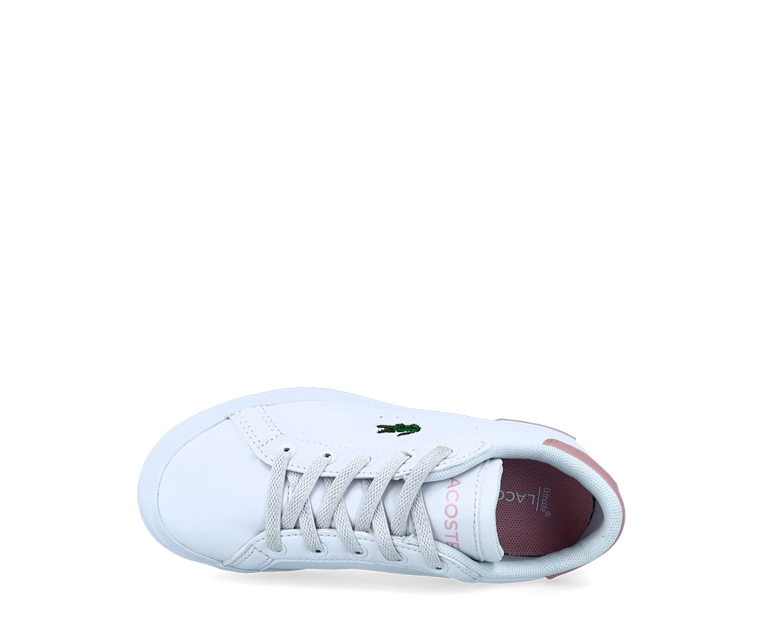 Lacoste Powercourt 0721 BR/RS - 41SUC0014-1Y9-122