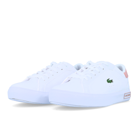 Lacoste Powercourt 0721 BR/RS - 41SUJ0014-1Y9-122