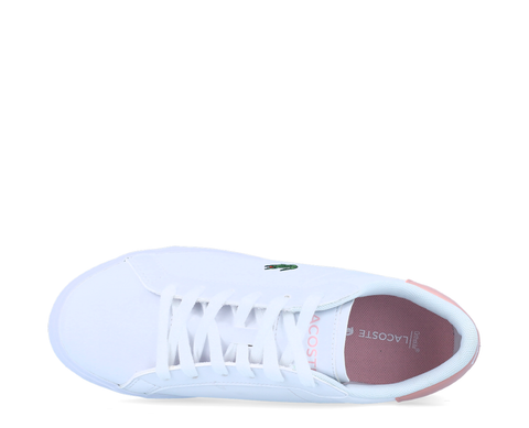 Lacoste Powercourt 0721 BR/RS - 41SUJ0014-1Y9-122