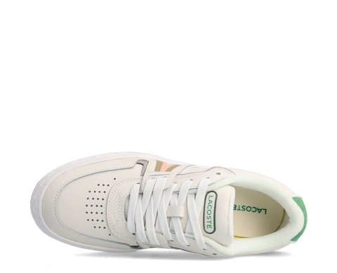 Lacoste L001 Leather BR/RS/VD - 42SFA0076-2A7-454