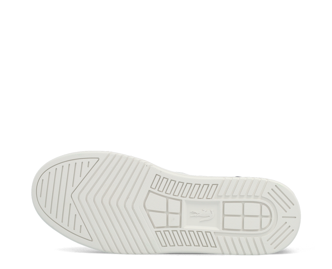 Lacoste L001 Leather BR/MAR/VM - 42SMA0092-407-612