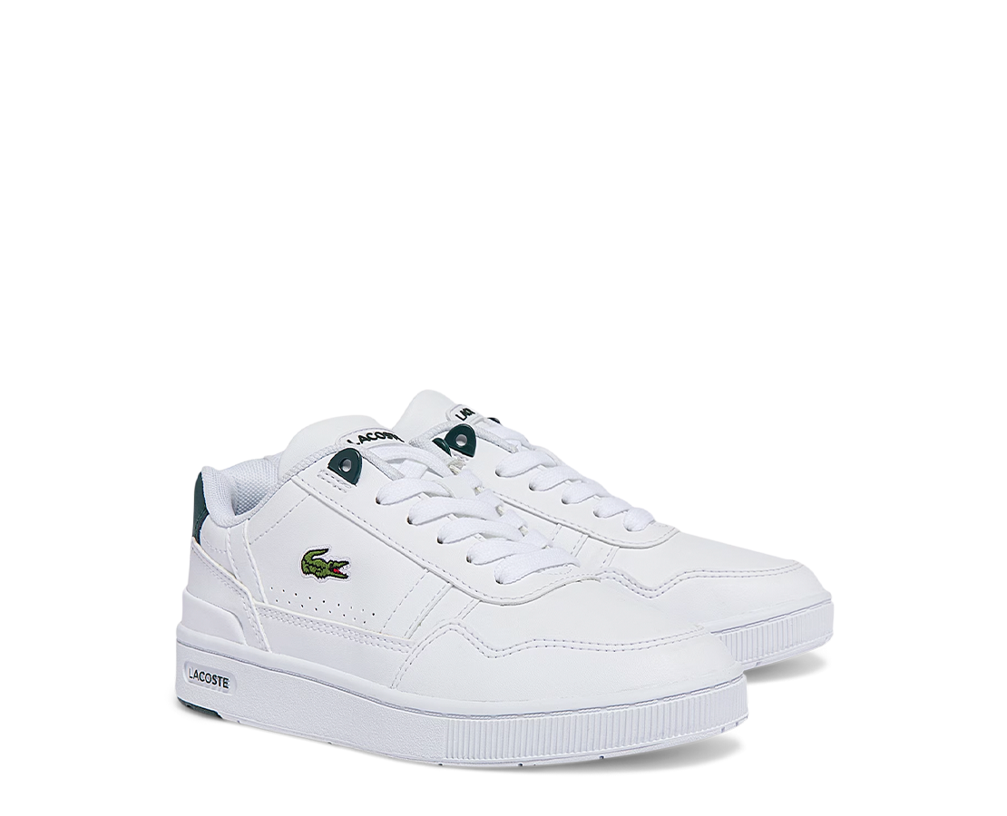 Lacoste T-Clip 0121 1 BR/VD - 42SUC0004-1R5-124