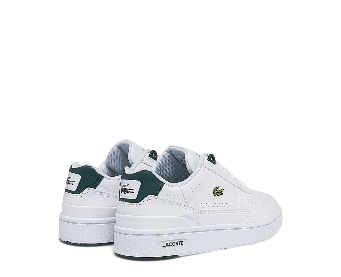 Lacoste T-Clip 0121 1 BR/VD - 42SUC0004-1R5-124