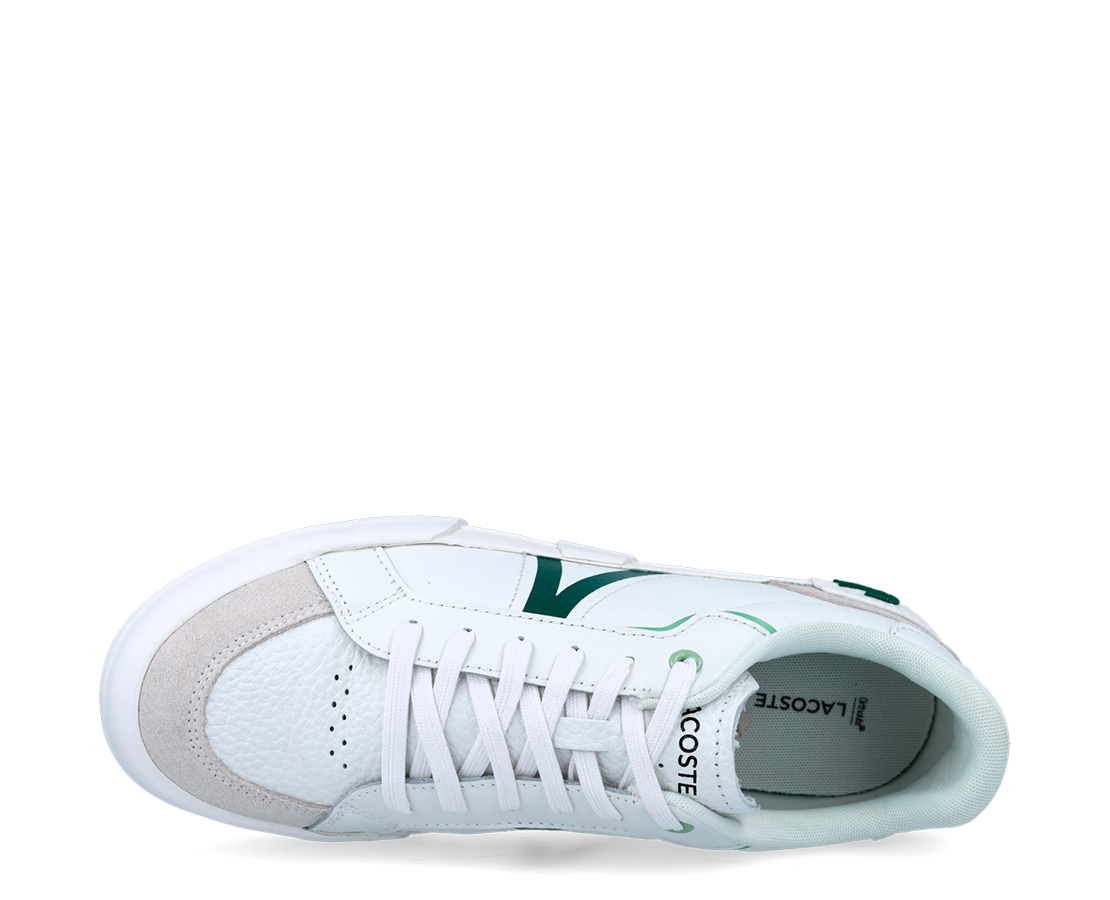 Lacoste L004 0722 BR/VD - 43CMA0057-082-124
