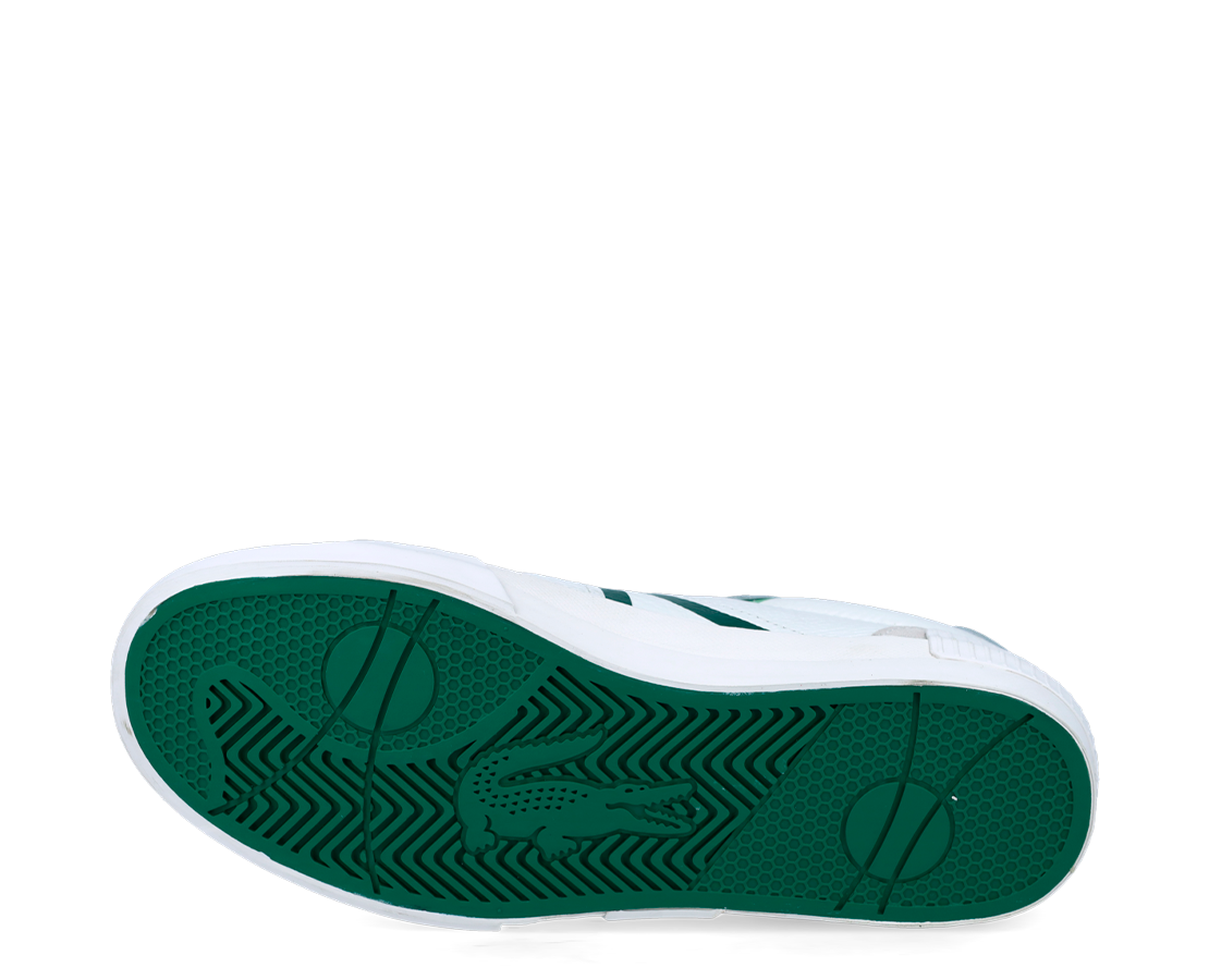 Lacoste L004 0722 BR/VD - 43CMA0057-082-124