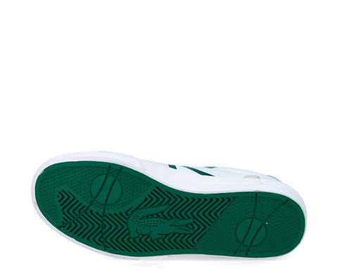 Lacoste L004 0722 BR/VD - 43CMA0057-082-124