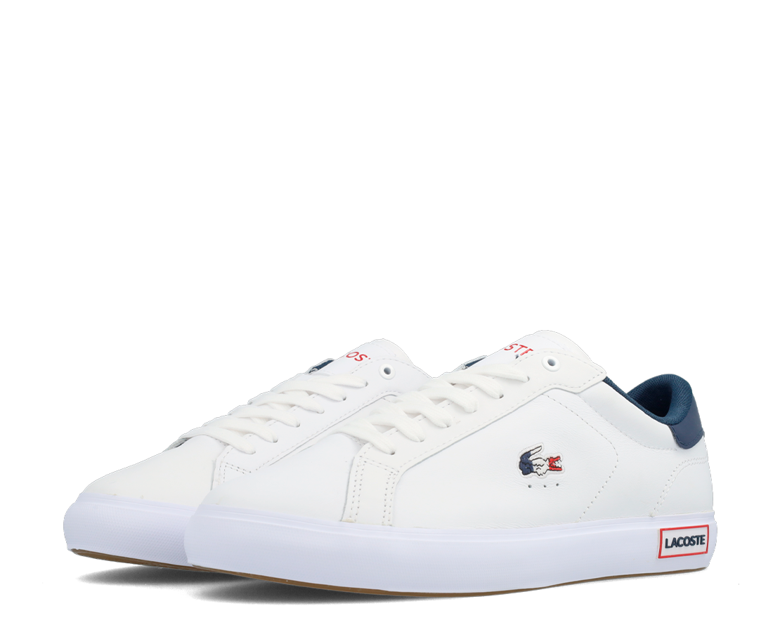 Lacoste Powercourt TRI22 BR/MAR - 43SMA0034-407-115