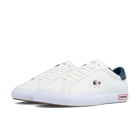 Lacoste Powercourt TRI22 BR/MAR - 43SMA0034-407-115