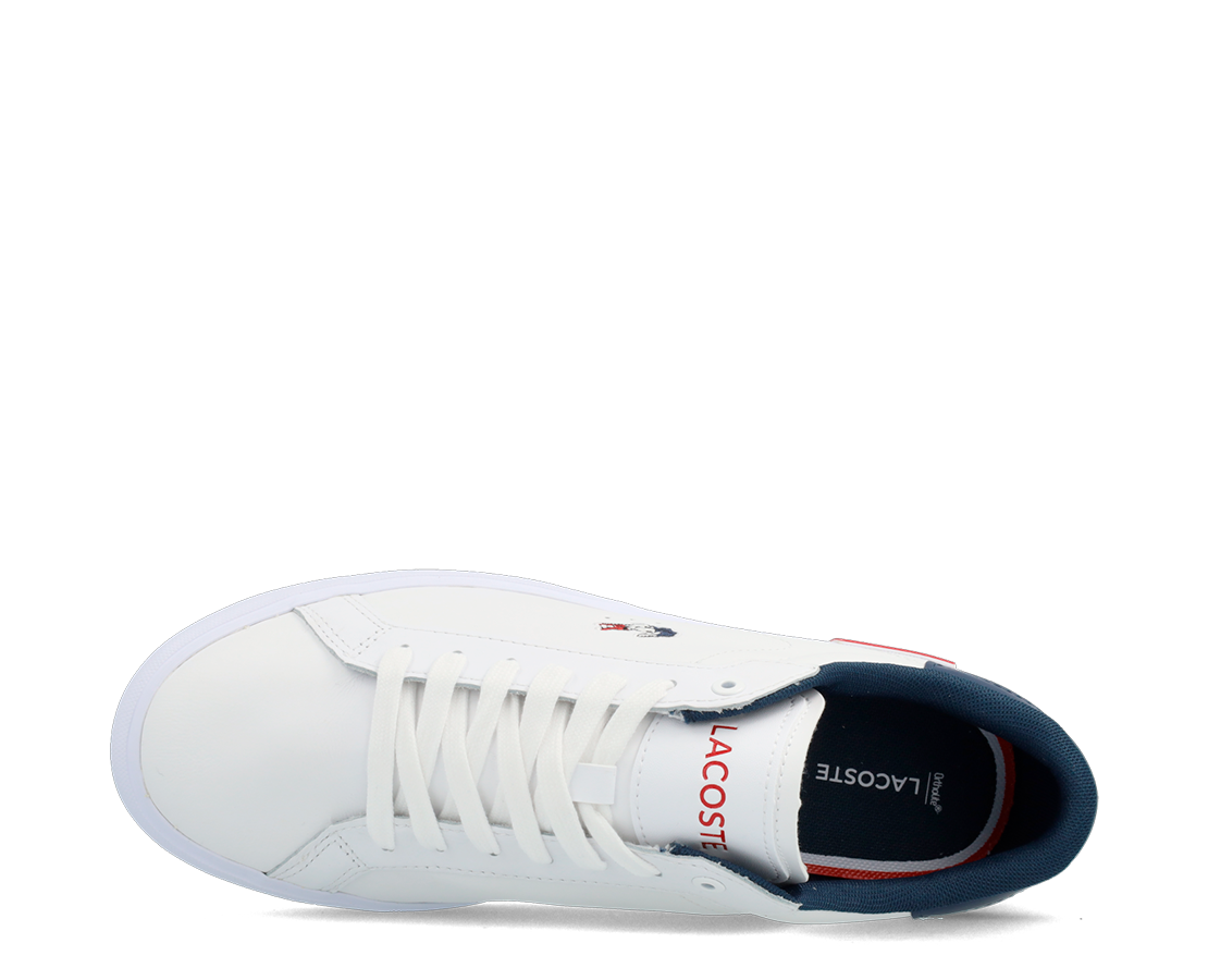 Lacoste Powercourt TRI22 BR/MAR - 43SMA0034-407-115