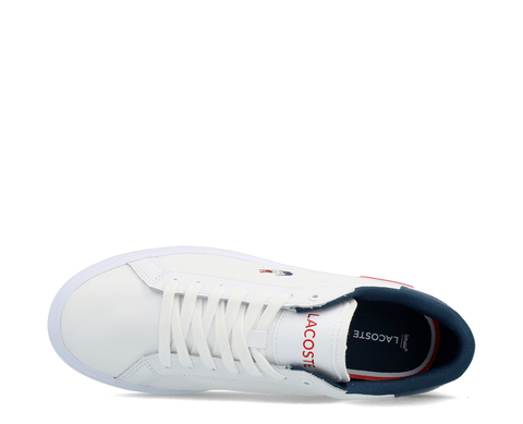 Lacoste Powercourt TRI22 BR/MAR - 43SMA0034-407-115