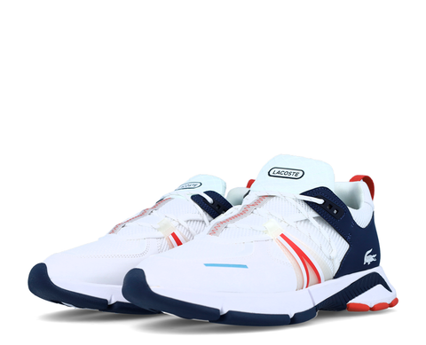 Lacoste L003 BR/MAR/VM - 43SMA0064-407-612
