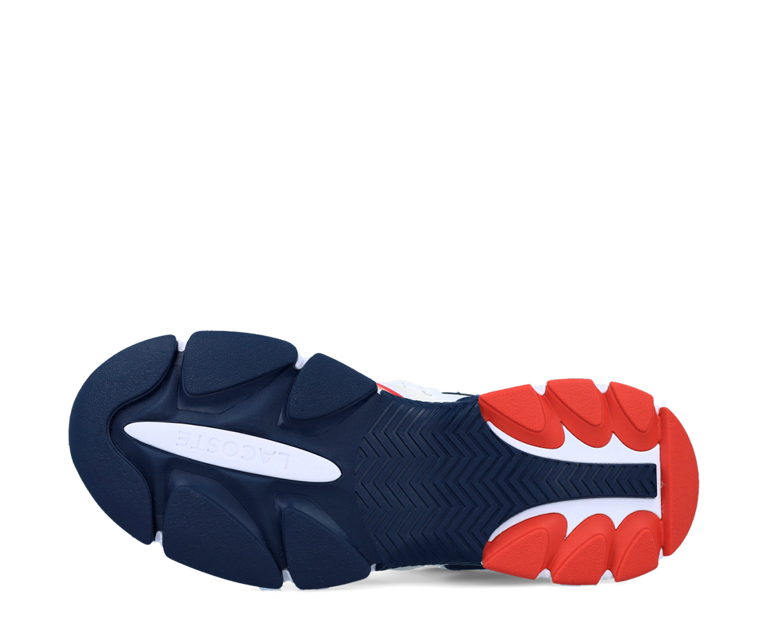 Lacoste L003 BR/MAR/VM - 43SMA0064-407-612
