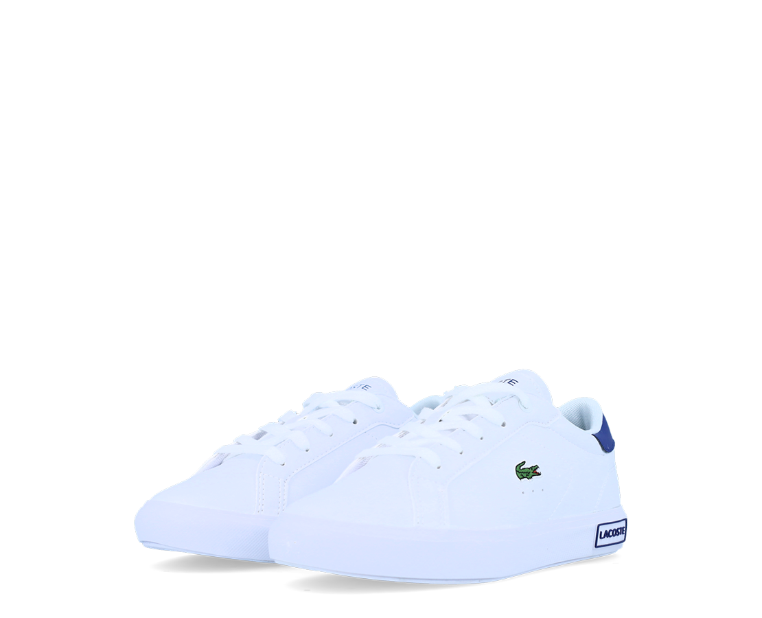 Lacoste Powercourt 0722 BR/AZ - 43SUC0010-080-93