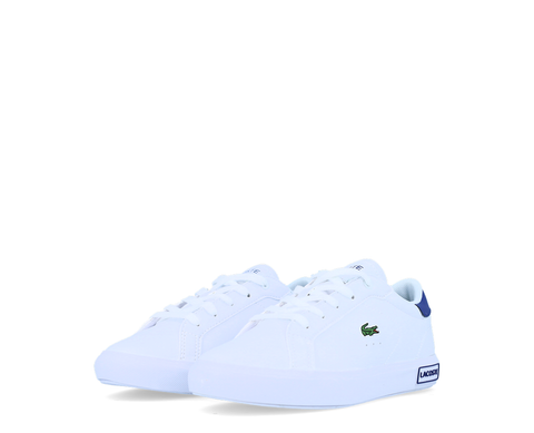 Lacoste Powercourt 0722 BR/AZ - 43SUC0010-080-93