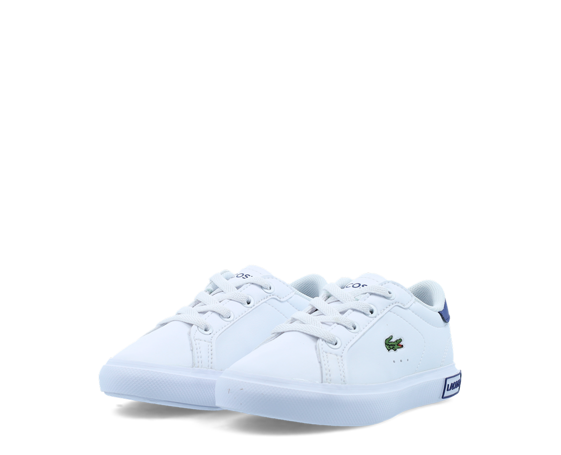 Lacoste Powercourt 0722 BR/AZ - 43SUI0010-080-93