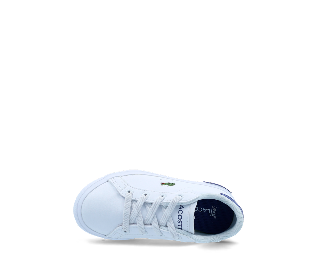 Lacoste Powercourt 0722 BR/AZ - 43SUI0010-080-93