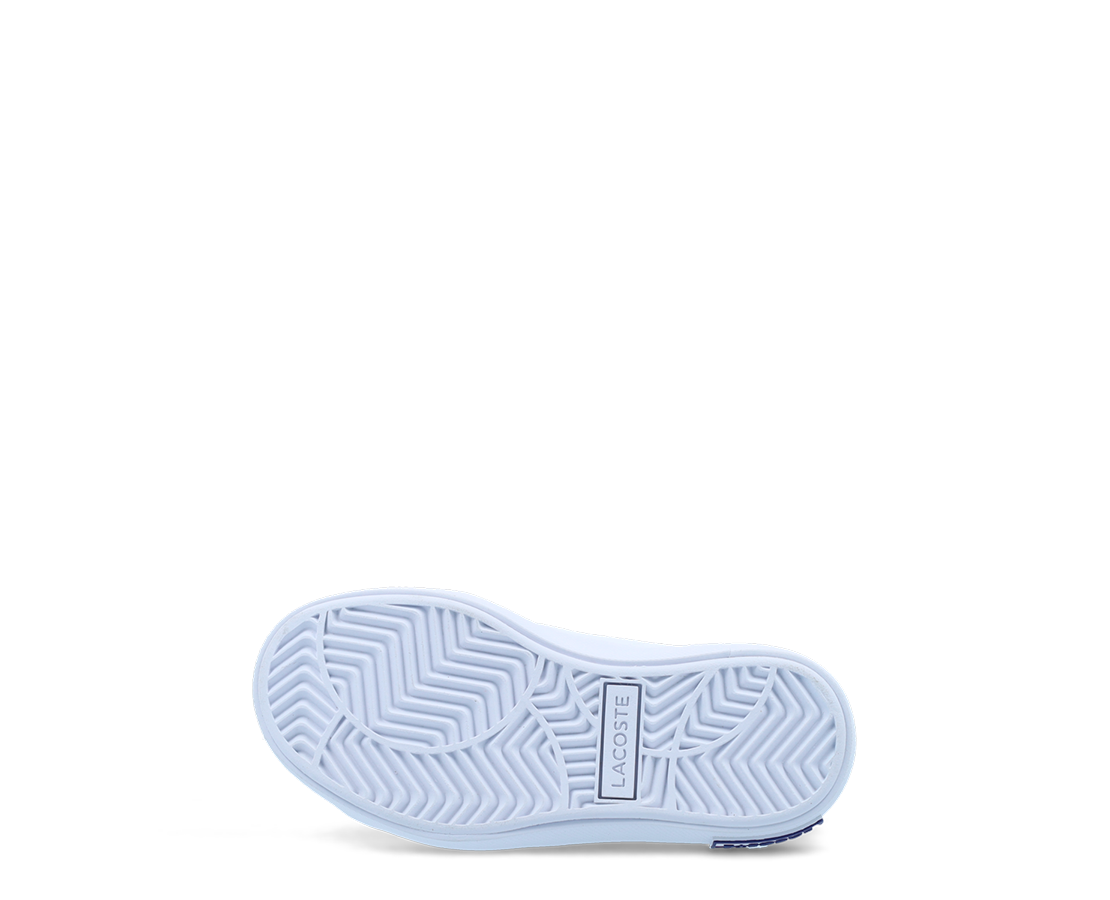 Lacoste Powercourt 0722 BR/AZ - 43SUI0010-080-93