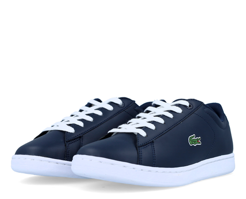 Lacoste Carnaby Evo 0722 MAR/BR - 43SUJ0004-092-213