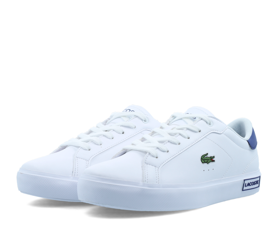 Lacoste Powercourt 0722 BR/AZ - 43SUJ0010-080-93
