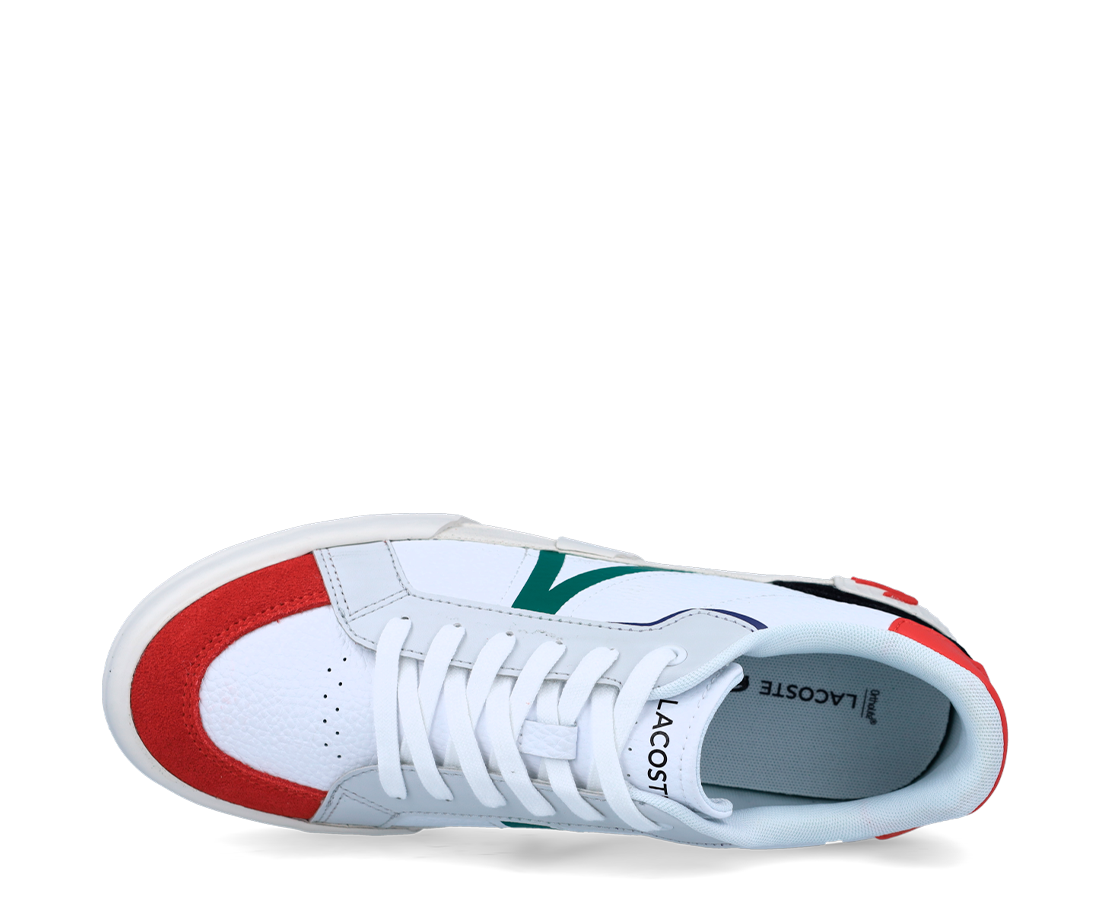 Lacoste L004 222 BR/VM/VD - 44SMA0077-286-677