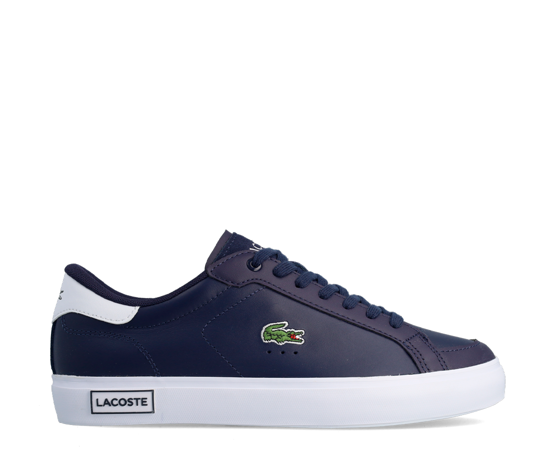 Lacoste Powercourt 123 3 MAR/BR - 45SMA0066-092-213