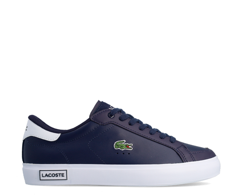 Lacoste Powercourt 123 3 MAR/BR - 45SMA0066-092-213