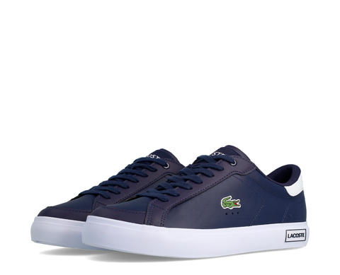 Lacoste Powercourt 123 3 MAR/BR - 45SMA0066-092-213