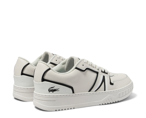 Lacoste L001 123 7 Leather BR/MAR/VM - 45SMA0126-147-612
