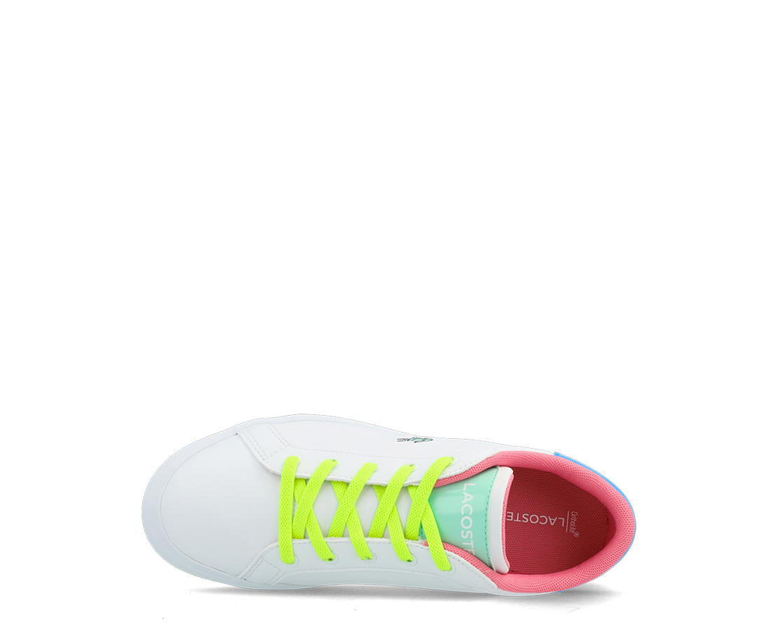 Lacoste Powercourt 123 BR/AZ/RS - 45SUC0013-082-99