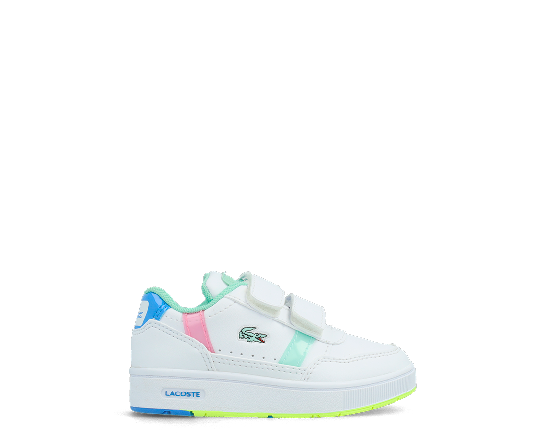Lacoste T-Clip 123 3 BR/MULTICOLOR - 45SUI0017-082-987