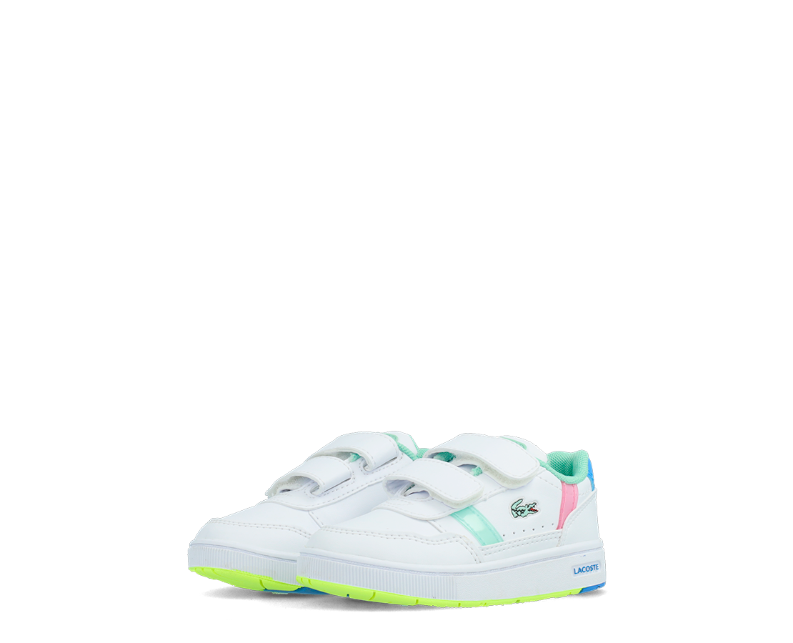 Lacoste T-Clip 123 3 BR/MULTICOLOR - 45SUI0017-082-987