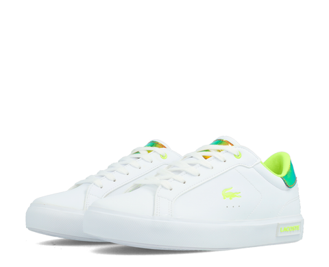 Lacoste Powercourt 0721 BR/AM - 45SUJ0012-V05-394