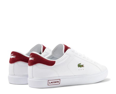 Lacoste Powercourt 223 BR/BORD - 46SMA0018-2G1-784