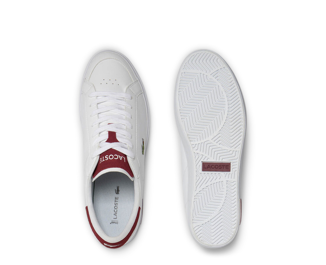 Lacoste Powercourt 223 BR/BORD - 46SMA0018-2G1-784