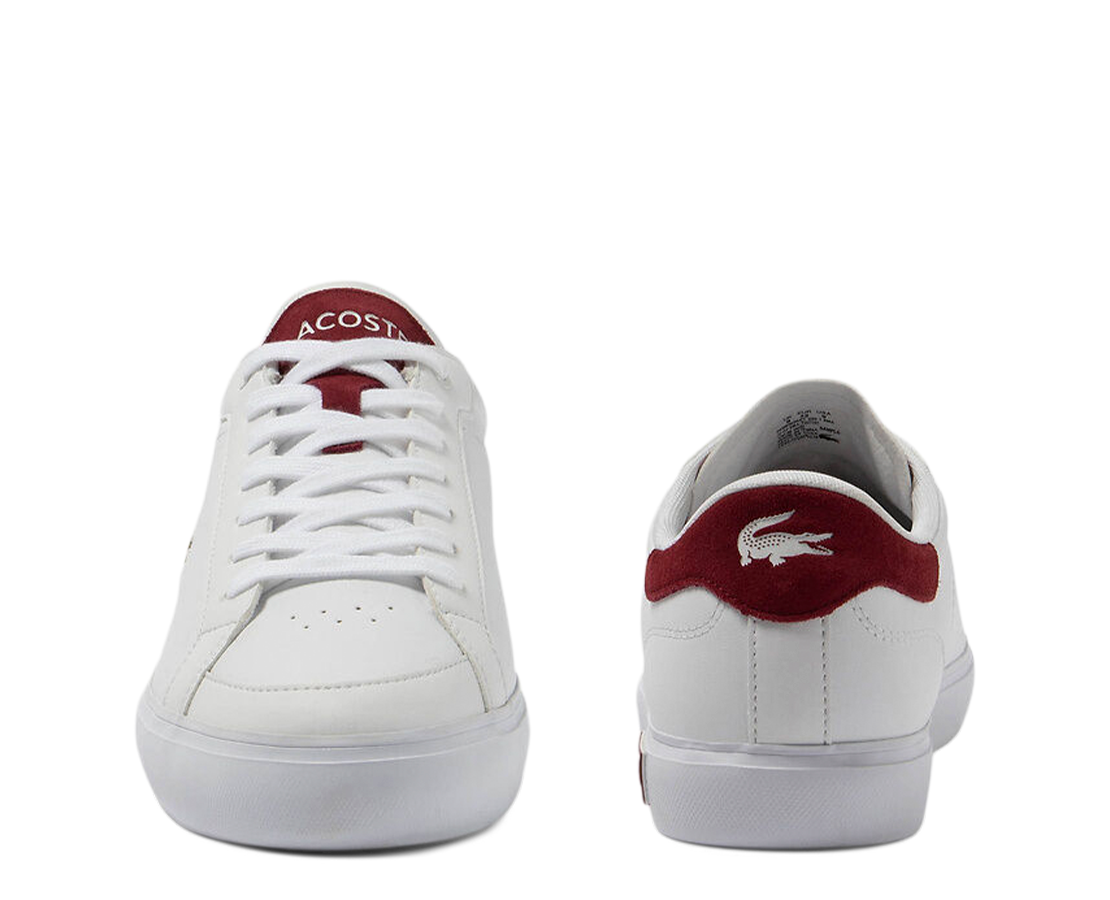 Lacoste Powercourt 223 BR/BORD - 46SMA0018-2G1-784