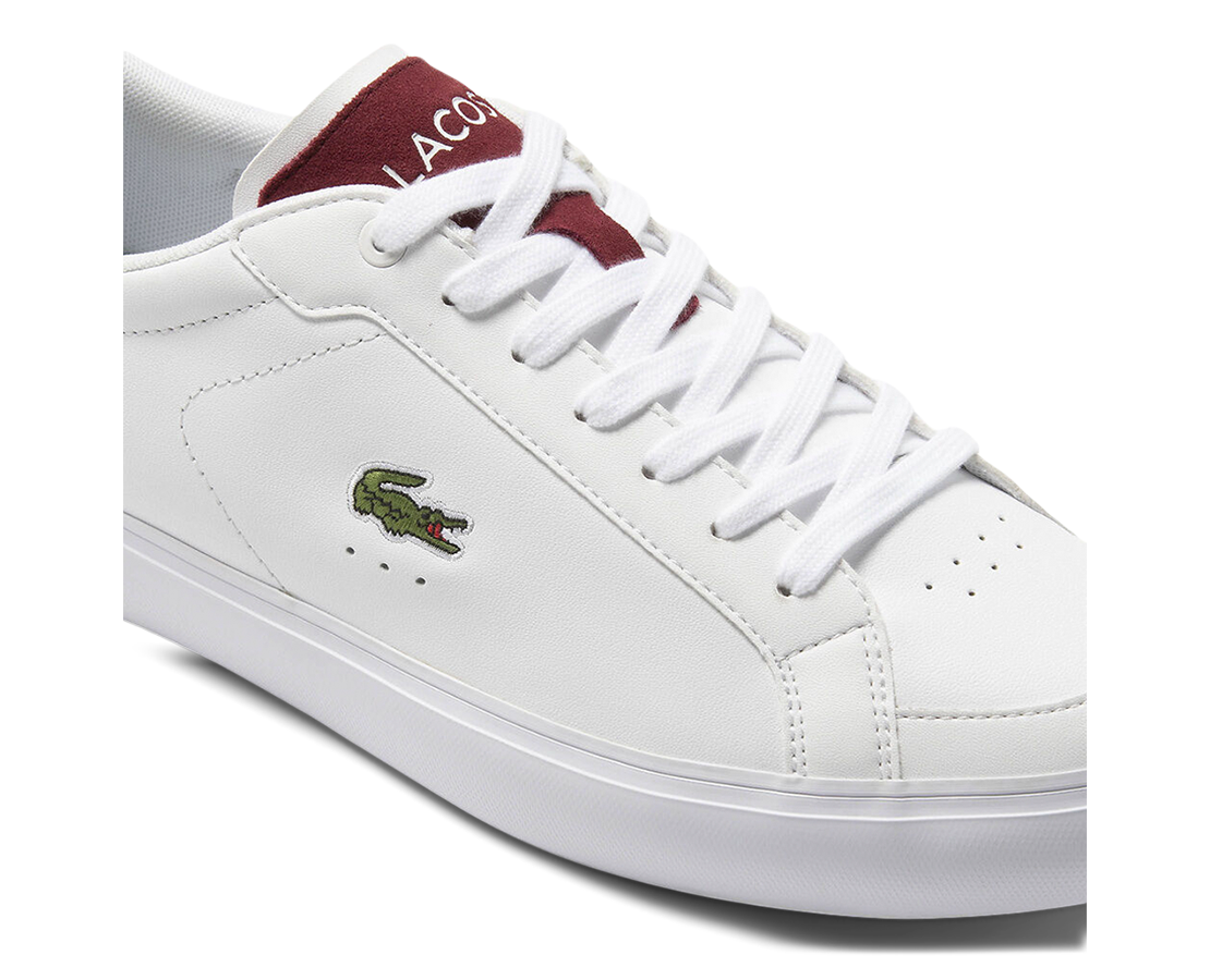 Lacoste Powercourt 223 BR/BORD - 46SMA0018-2G1-784