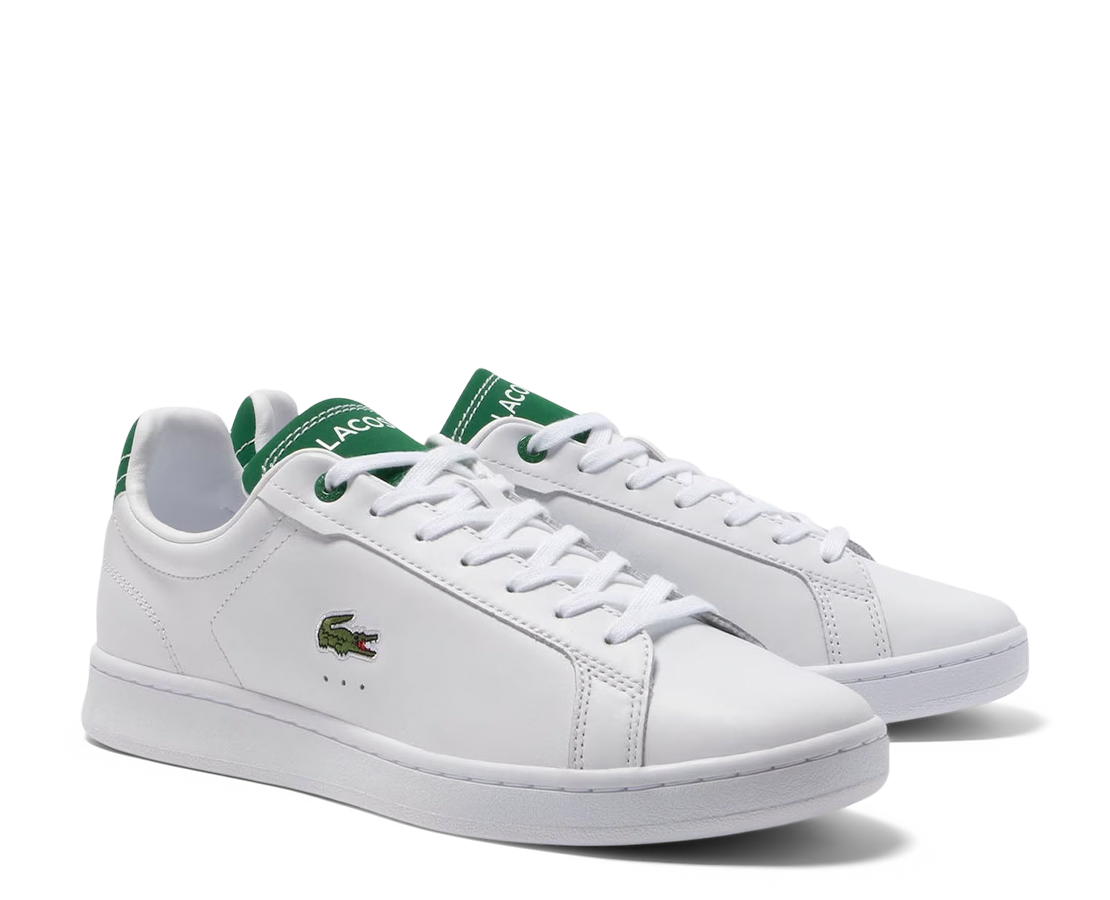 Lacoste Carnaby Pro 2231 BR/VD - 46SMA0034-082-124