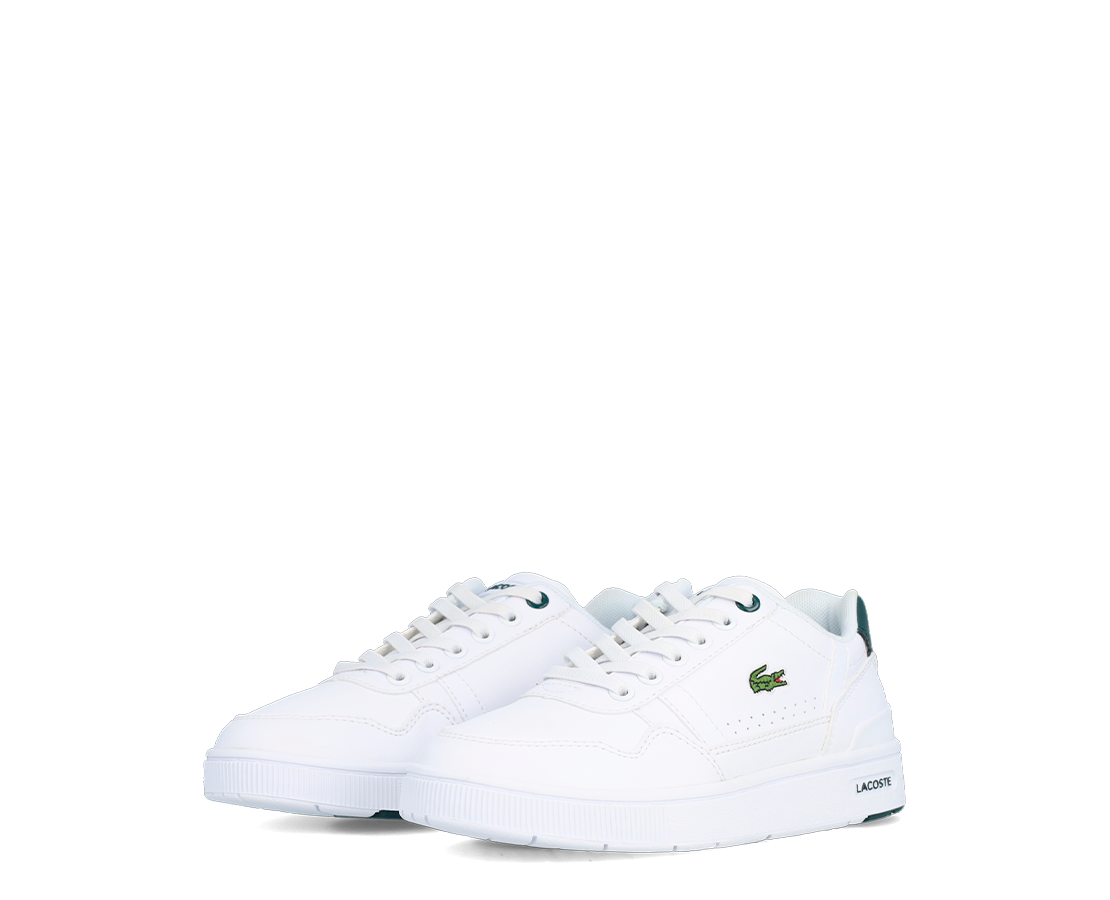 Lacoste T-Clip BL1241 BR/VD - 47SUC0017-1R5-124