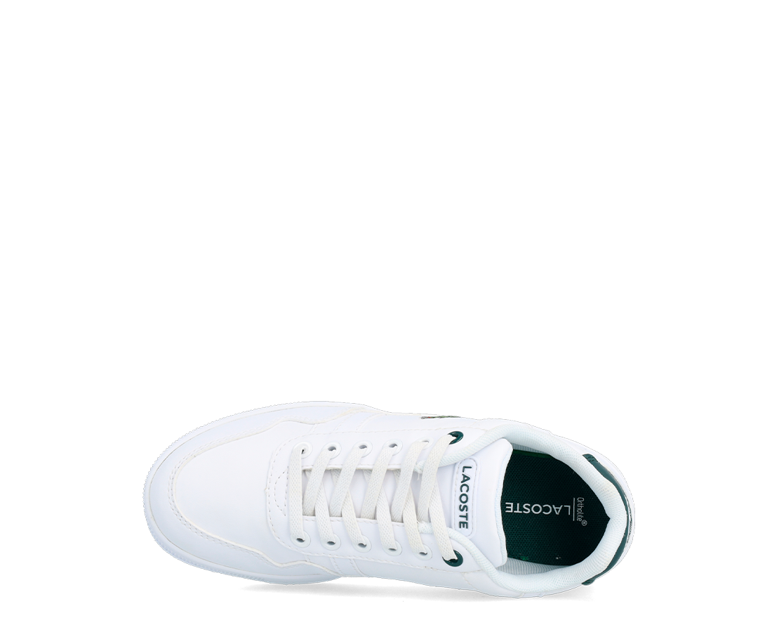 Lacoste T-Clip BL1241 BR/VD - 47SUC0017-1R5-124