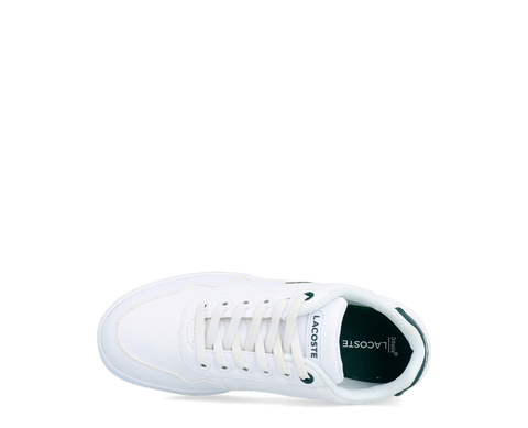 Lacoste T-Clip BL1241 BR/VD - 47SUC0017-1R5-124