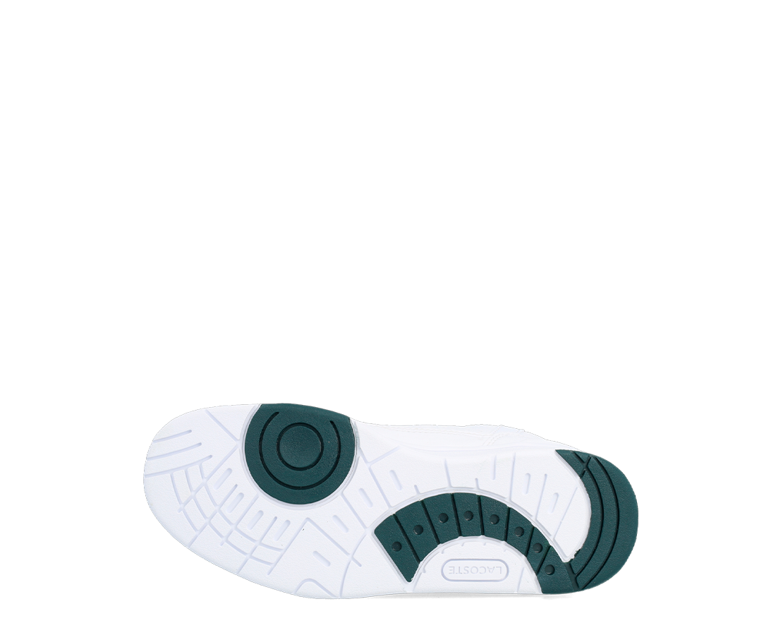 Lacoste T-Clip BL1241 BR/VD - 47SUC0017-1R5-124