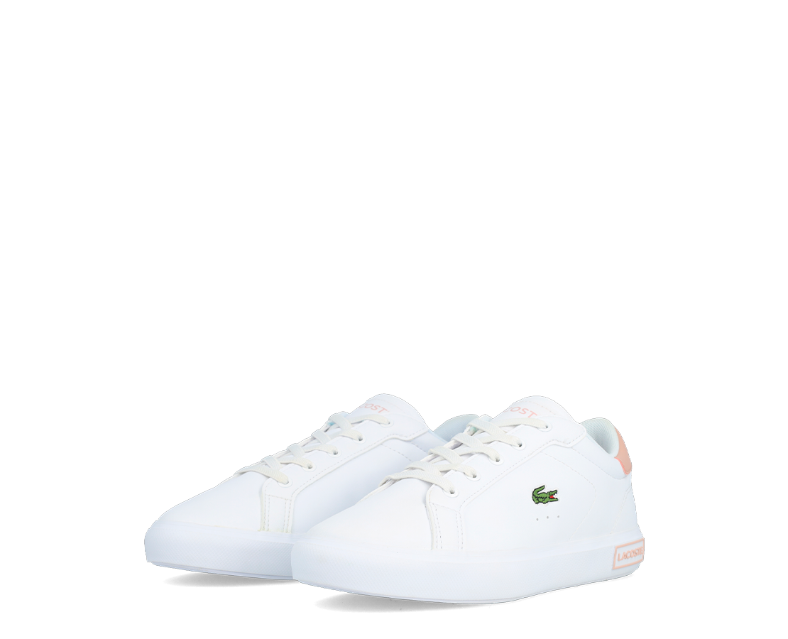 Lacoste Powercourt 1244 BR/RS - 47SUC0020-1Y9-122