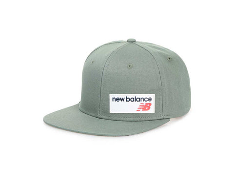 Cap New Balance Visera Flat VD - 500346-365-306