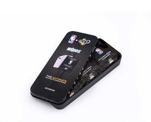 Crep Protect Wipes x NBA unico - 5056243300211-855