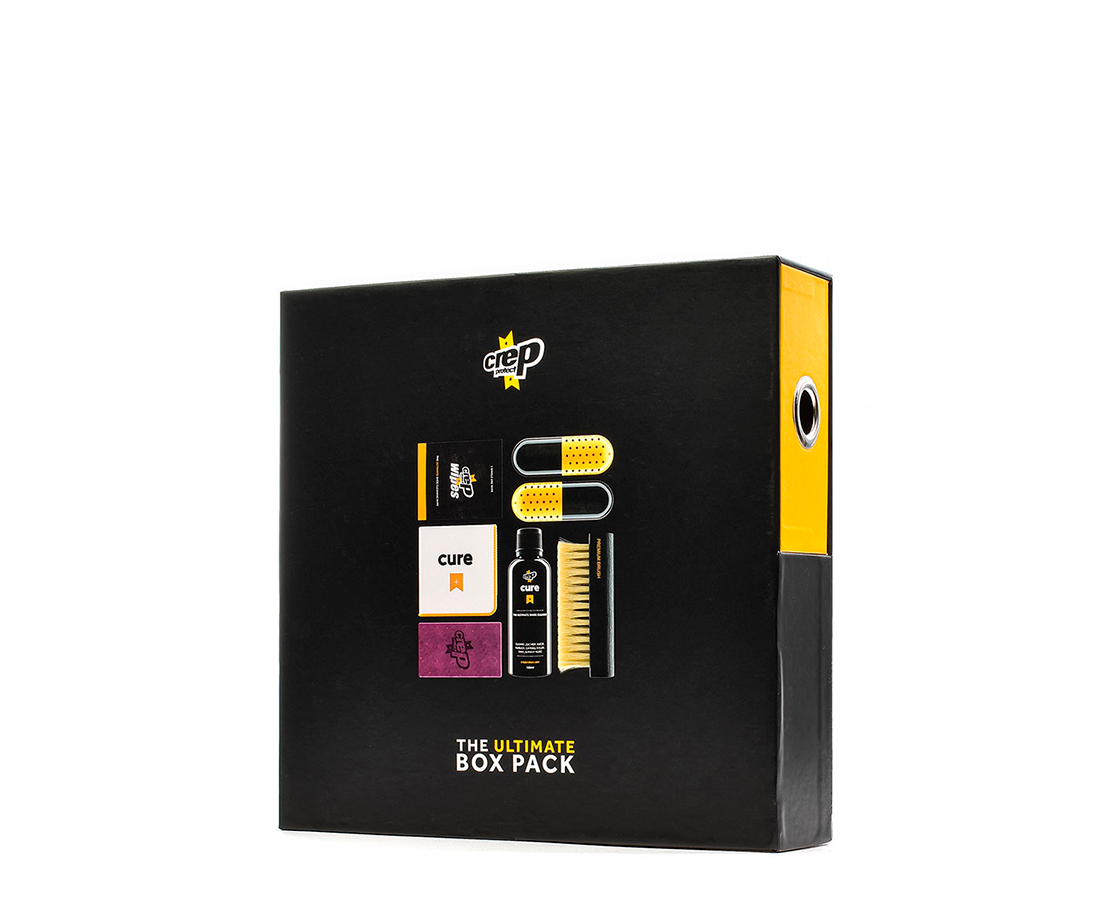 Crep Protect The Ultimate Box Pack unico - 5056243300372-855