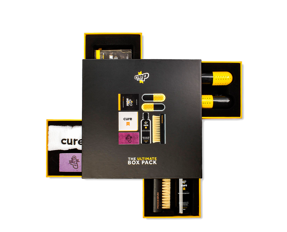 Crep Protect The Ultimate Box Pack unico - 5056243300372-855